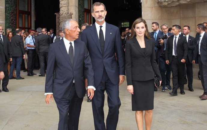 Los Reyes de España