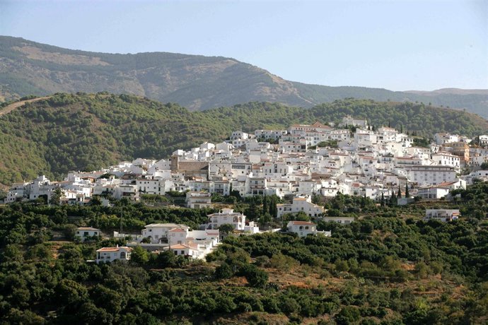 Canillas de albaida málaga diputación pgou