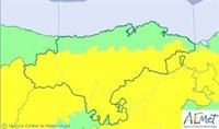 Cantabria activa este lunes el aviso por altas temperaturas