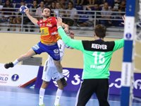 Los 'Hispanos' juveniles se quedan con la plata mundial