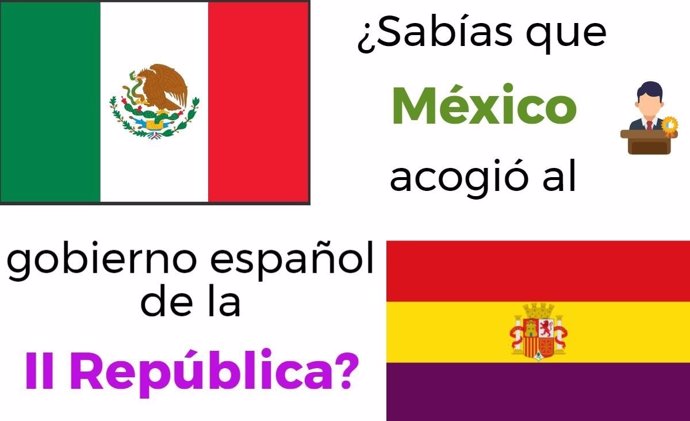 ¿Sabías Que El Gobierno De La II República Española Tuvo Su Sede En México?