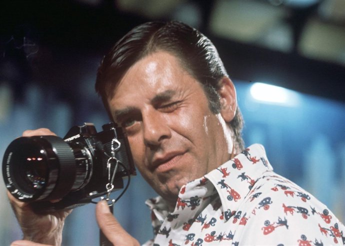 El último adiós de los artistas al gran Jerry Lewis