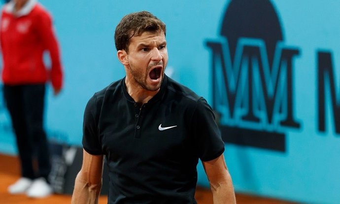 Grigor Dimitrov