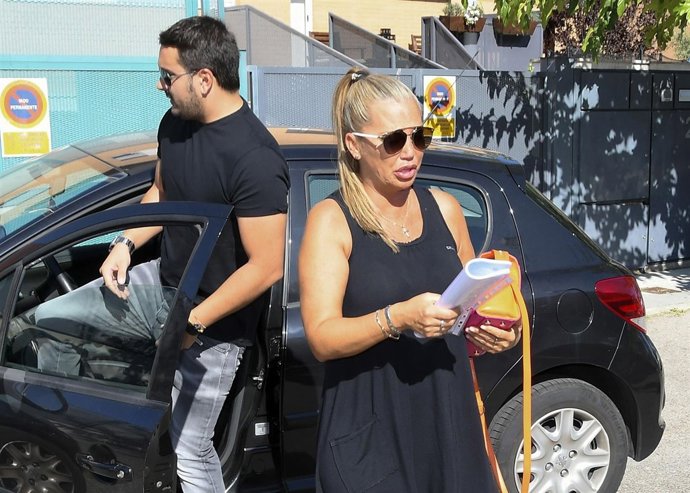 Belén Esteban disfruta del amor y es sorprendida por Miguel