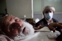 Yemen y el peor brote de cólera del mundo