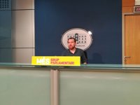 MÉS per Mallorca pide que se rechacen "amistades" con países colaboradores con el terrorismo