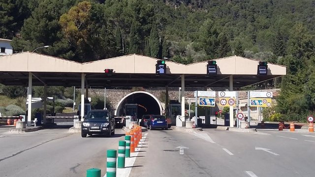 Cs critica el rescate del túnel de Sóller tras la demanda de medidas cautelarísimas de la concesionaria