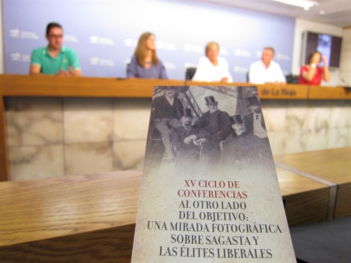 Presentación jornada Sagasta                           