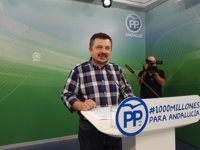 PP-A reclama a la Junta una investigación "a fondo" sobre la muerte de una joven en el hospital de Valme