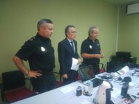 Desarticulada en Burgos una organización dedicada al robo de viviendas