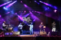 La banda extremeña 'Busker String Quartet' abrirá este jueves el Festival Internacional Folk de Plasencia 2017
