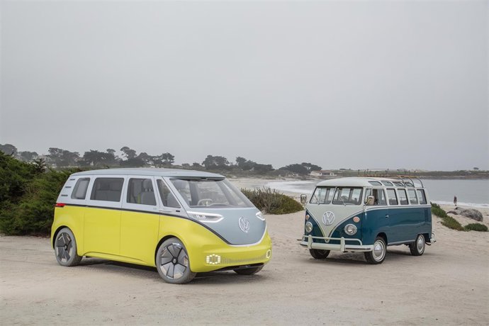 Volkswagen I.D. Buzz