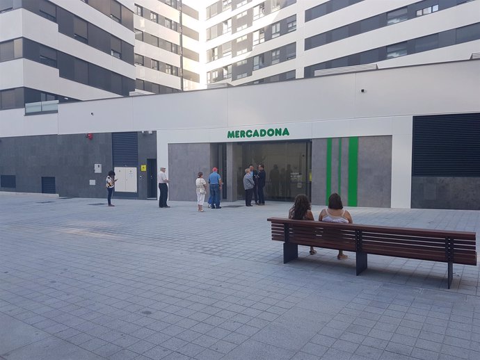 Mercadona Inaugura Su Nuevo Modelo De Tienda Eficiente En La Avenida Sancho El F