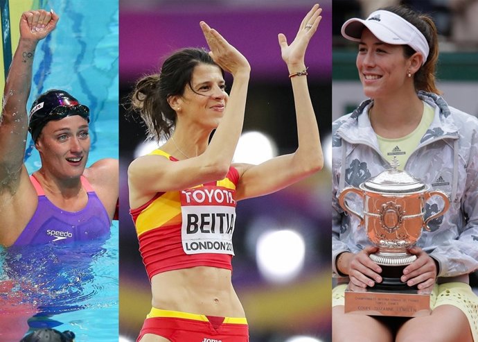 Estos son los nombres del momento del deporte español y así son