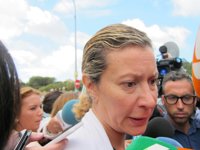 La madre de Diana Quer sigue "esperanzada" un año después de la desaparición de su hija