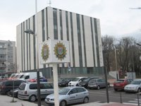 Detenidos dos individuos como autores de un robo con fuerza en una finca de Perales de Tajuña