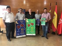 La XV Feria del Vino y Gastronomía 'Gastrovir' comenzará el próximo 31 de agosto y acogerá una 'Feria de la Vendimia'