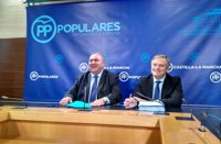 PP presenta "327 soluciones y razones" a los presupuestos de la región