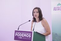 Podemos Andalucía pedirá explicaciones en el Parlamento por el accidente mortal en el hospital de Valme, en Sevilla