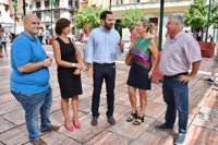 PSOE lamenta el "balance triunfalista" del equipo de gobierno sobre Feria de Málaga y critican la "pérdida de calidad"