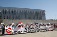 Piden investigar el accidente laboral mortal de una trabajadora de ayuda a domicilio en Cúllar