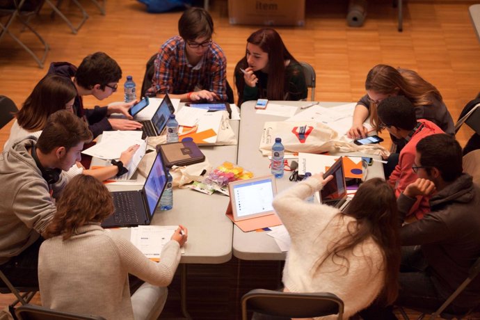 Proyecto eduCaixa de la Obra Social La Caixa