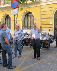 El presidente de los regantes de Tordesillas teme que un hipotético sí a los riegos llegue ya tarde