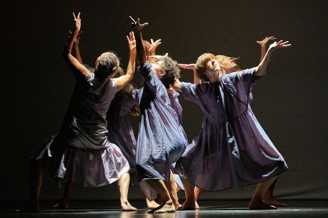 Uno de los espectáculos del festival. 