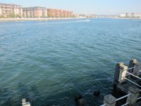 El aviso amarillo por temperaturas muy altas se mantiene hasta el martes en Euskadi