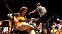 Cañizares y la Orquesta Sinfónica de Navarra inauguran este martesel Festival Flamenco on Fire en Baluarte