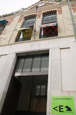 La Casa Encendida