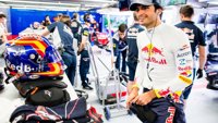 Sainz, tras dos abandonos en Spa: "A la tercera va la vencida, dicen"