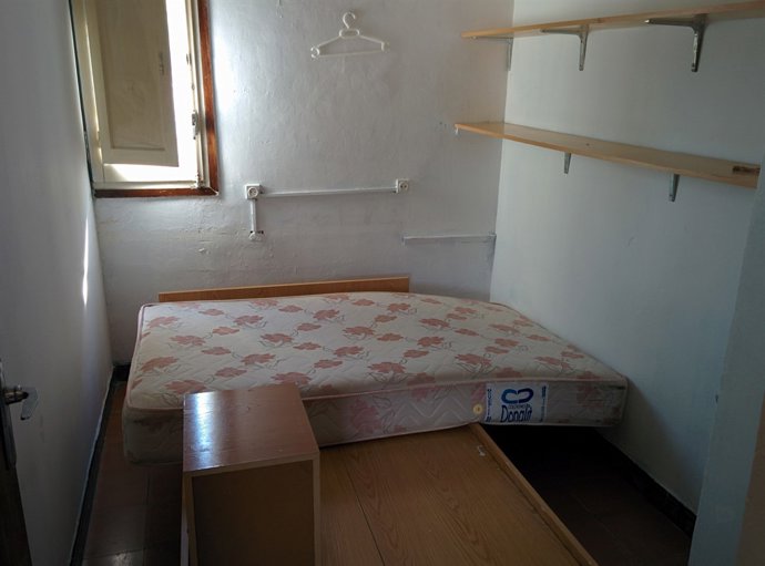 Habitació de l'imant de Ripoll investigat pels atemptats