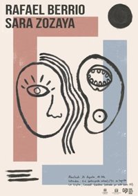 El artista donostiarra Rafael Berrio actúa este sábado en La Cripta de San Sebastián 