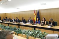 Aliaga (PAR) insta a los reticentes a firmar el pacto antiyihadista para que "no haya ni una fisura"