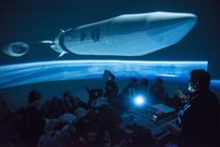 El Aula Municipal de Astronomía de Yebes (Guadalajara) supera los 25.000 visitantes desde 2012