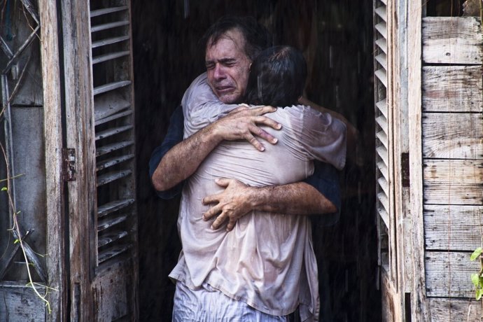 Película 'Últimos días en La Habana'