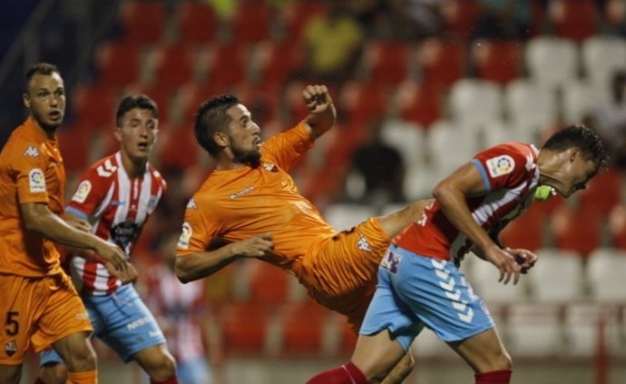 Lugo y Reus empatan en la primera jornada de Liga