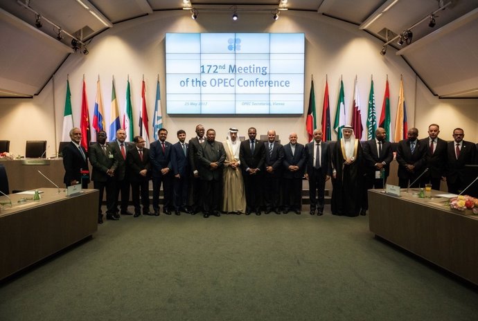 172 Reunión OPEP 