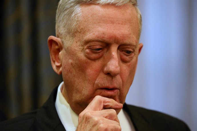 James Mattis