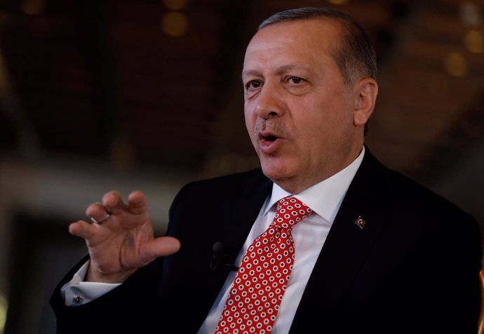Recep Tayyip Erdogan 