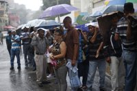 Al menos cuatro muertos y una quincena de desaparecidos por las fuertes lluvias en el norte de Venezuela