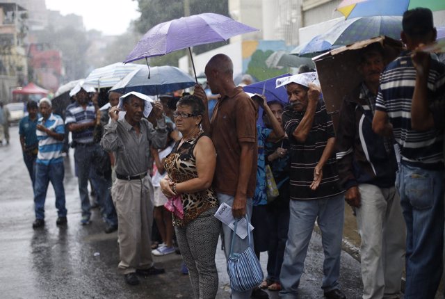 Lluvias Venezuela