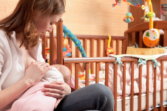 La lactancia ayuda a prevenir los síntomas de autismo en niños