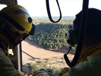 La CHJ reduce el caudal en el Cabriel para ayudar a la búsqueda del menor desparecido