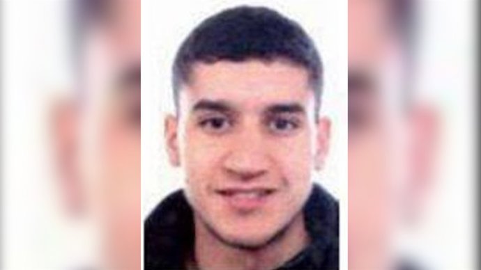 Abatut el terrorista autor de l'atemptat de Barcelona
