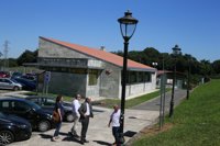 Mazón inaugura alumbrado público en Villaescusa