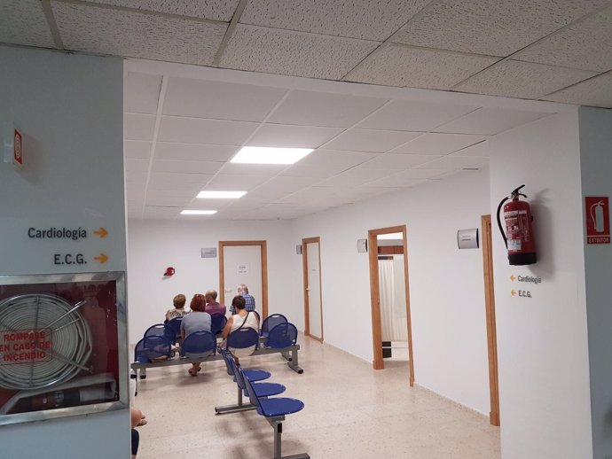 Mejoras en el hospital de Puerto Real