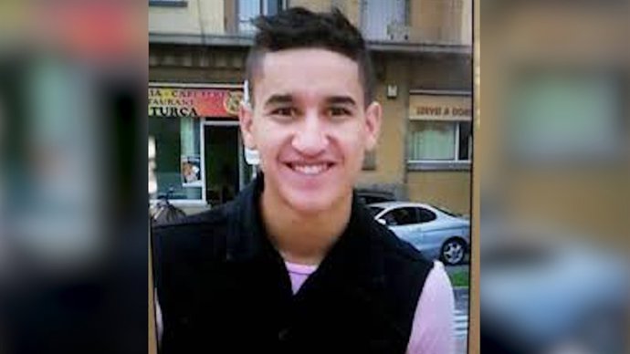 Abouyaaqoub, autor material de l'atemptat de Barcelona