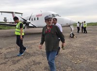 'Timochenko' regresa a Colombia para asistir al congreso fundacional del partido político de la FARC